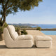 Furniture Lennox Outdoor Set Taupe