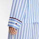 Sunday Citizen Lovely Silky Lyocell Long PJ  White - Endless sky