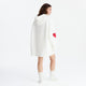 Sunday-Citizen_Lovely-Snug-Blanket-Hoodie_Off-White Off White - Red