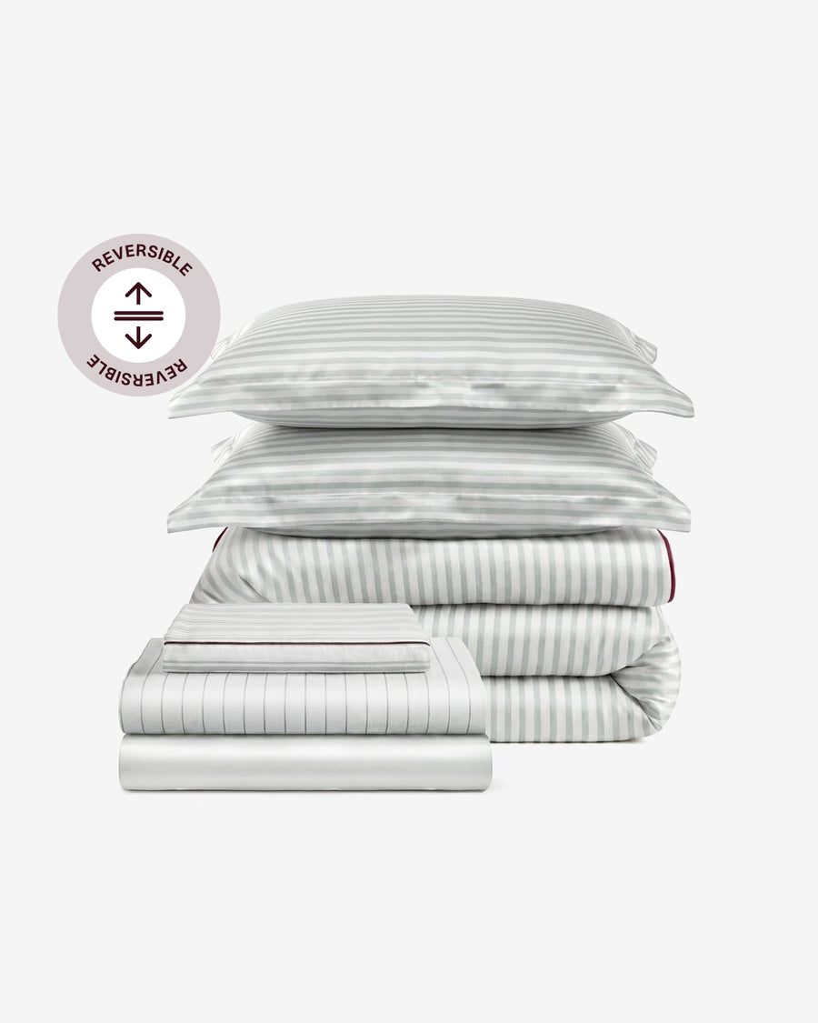 Image of Mare Reversible Silky Lyocell Move In Bundle
