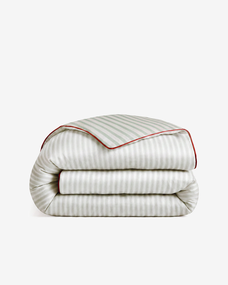 Mare Reversible Silky Lyocell Duvet Cover