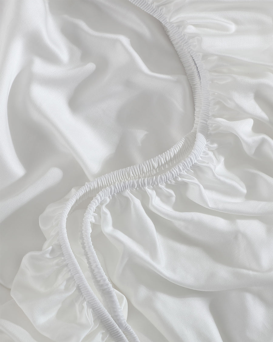 Mare Stripe Silky Lyocell Sheet Set
