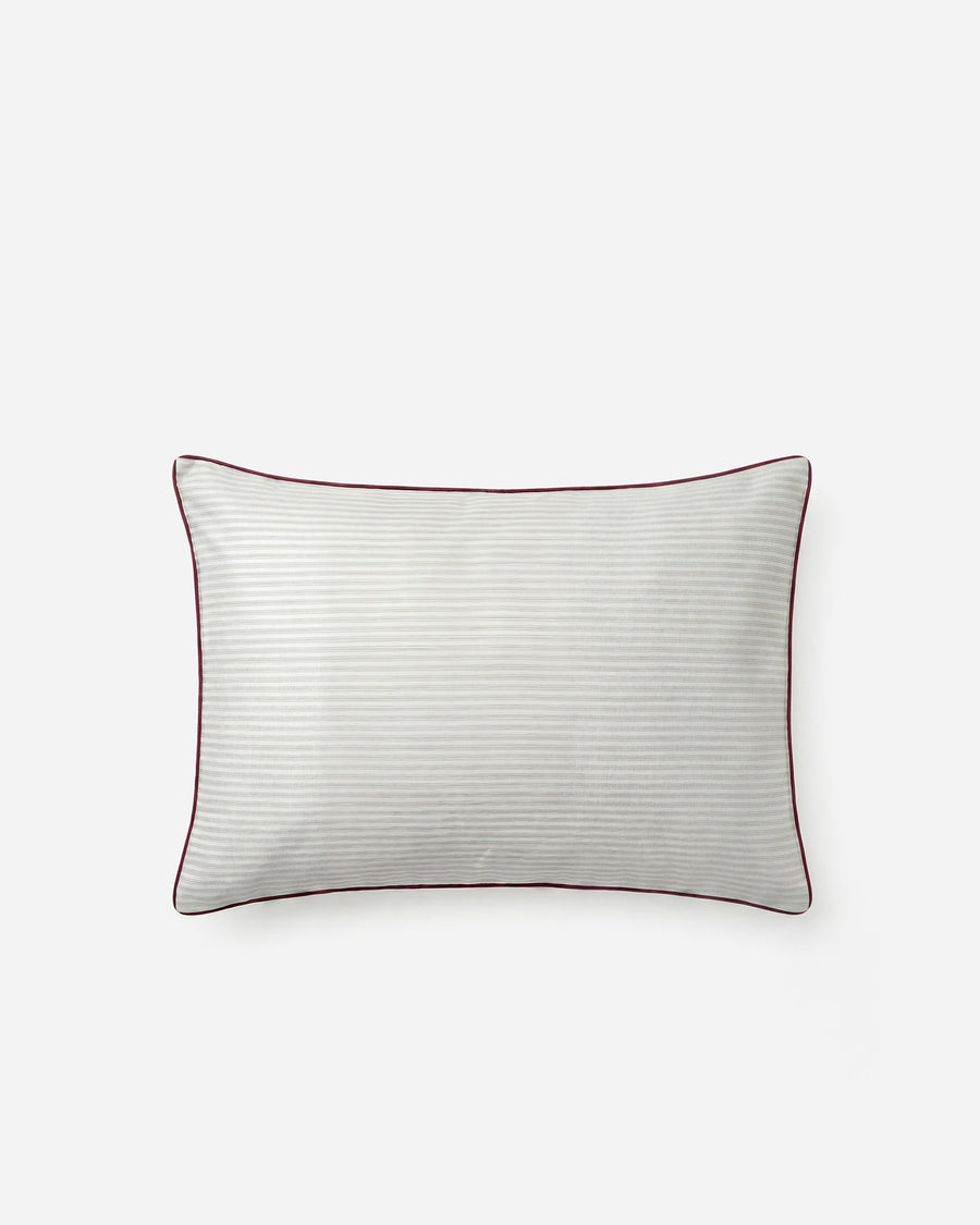 Image of Mare Reversible Silky Lyocell Pillowcase Set