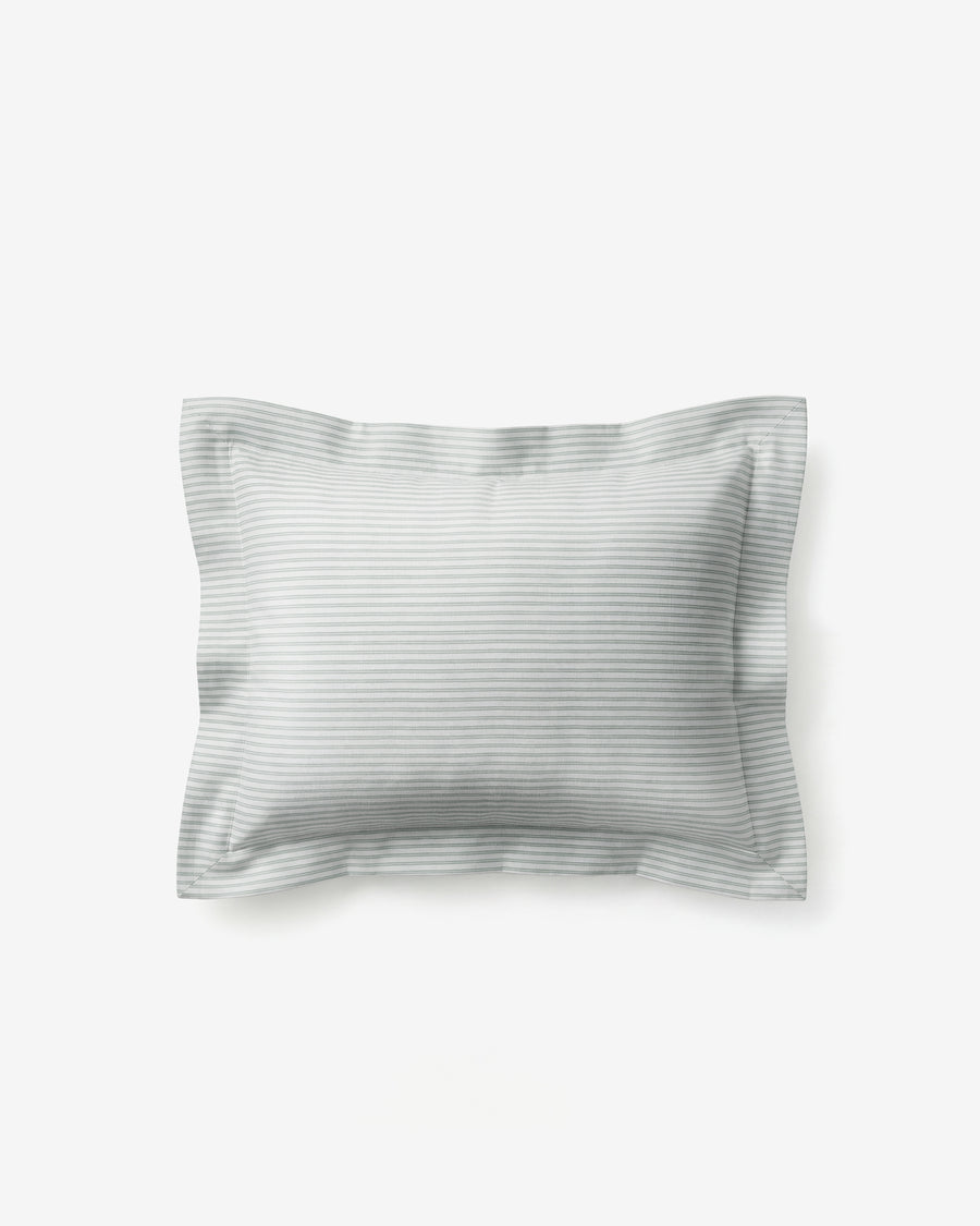 Image of Mare Reversible Silky Lyocell Sham Set