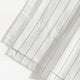 Sunday Citizen Mare Silky Lyocell Top Sheet in Misty Blue - White