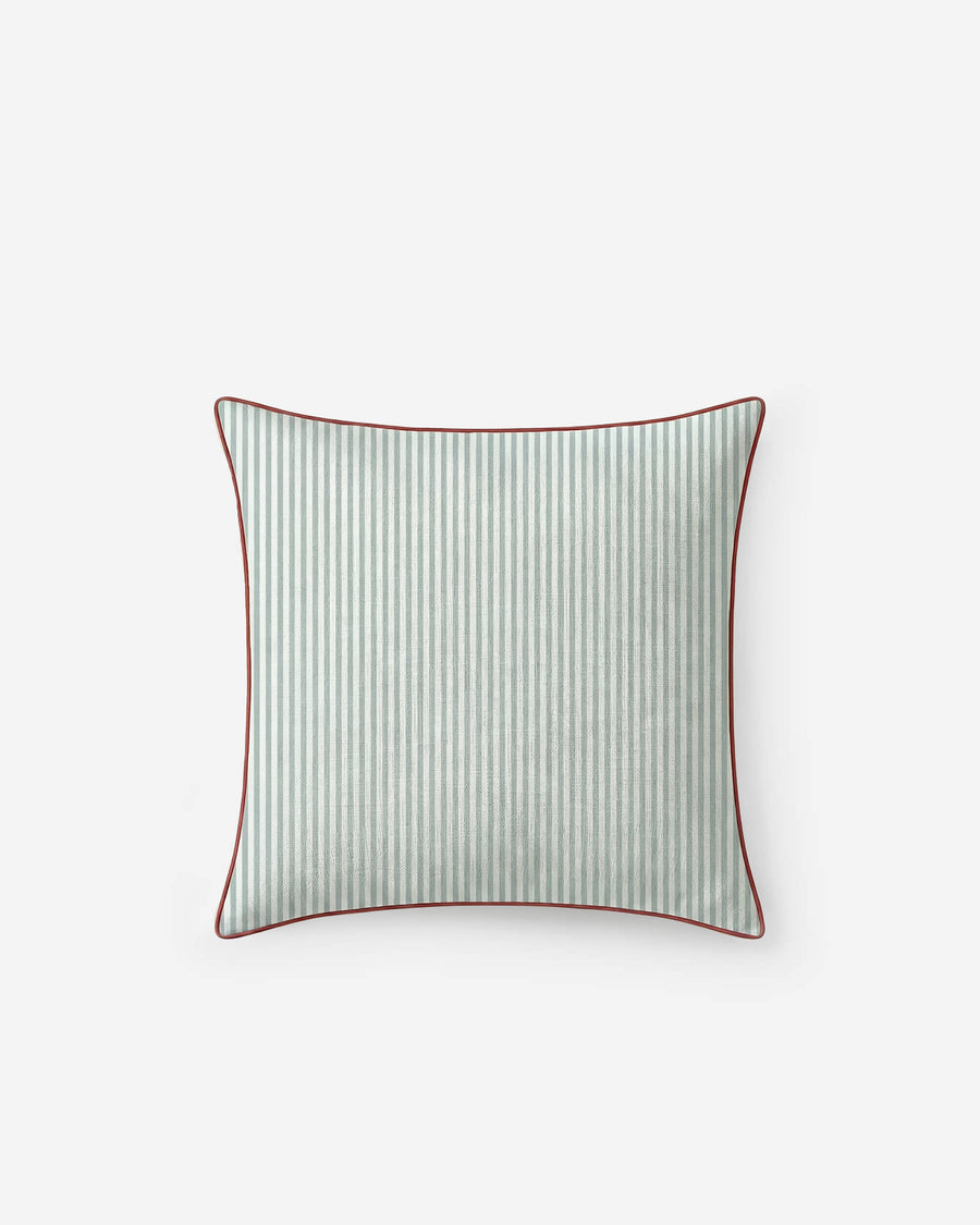 Image of Mare Large Throw Pillow