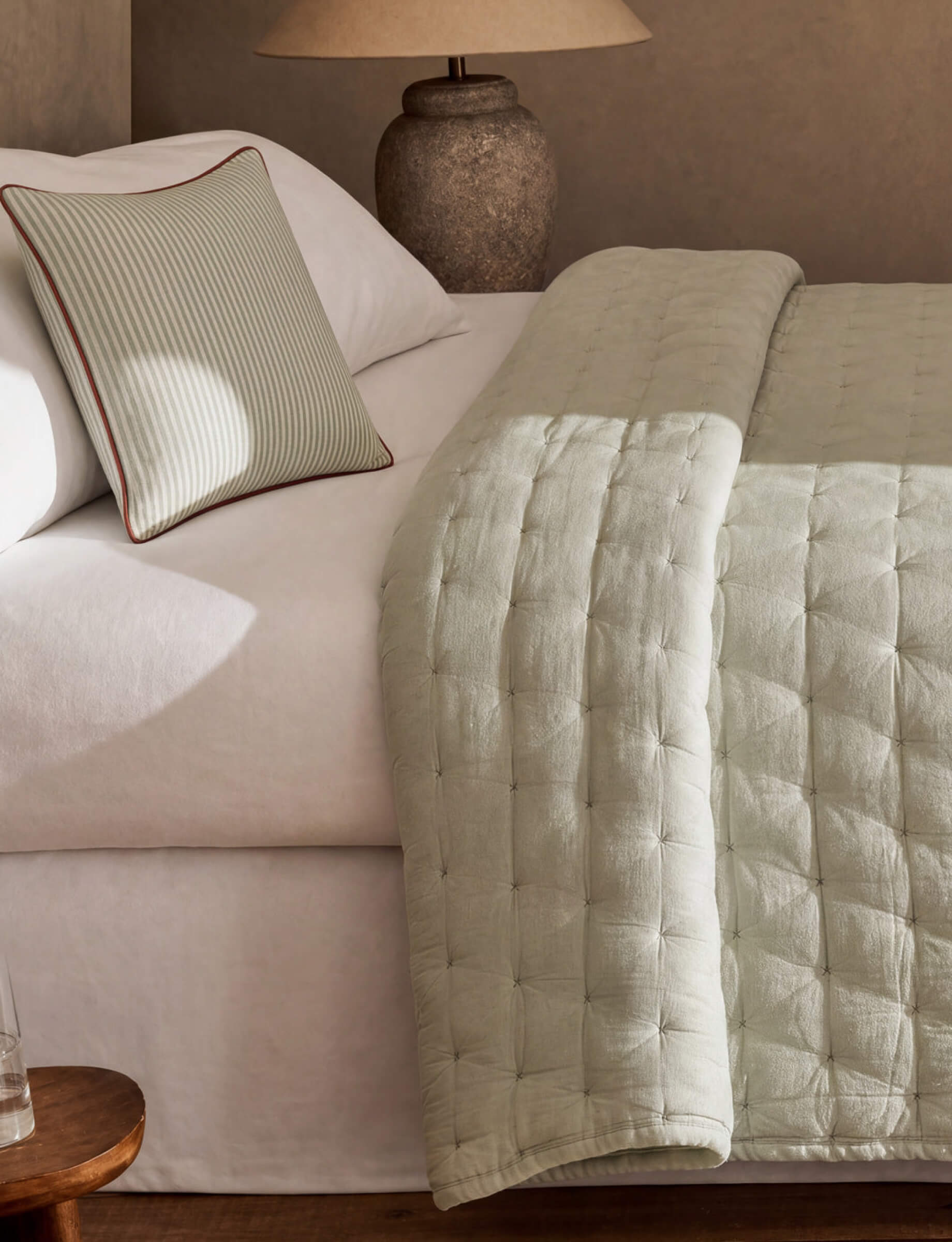 Double Snug Pixel Comforter | Sunday Citizen