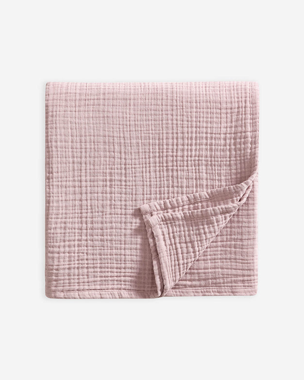 Sunday Citizen Muslin Beach Blanket 