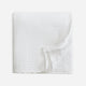 Sunday Citizen Muslin Beach Blanket