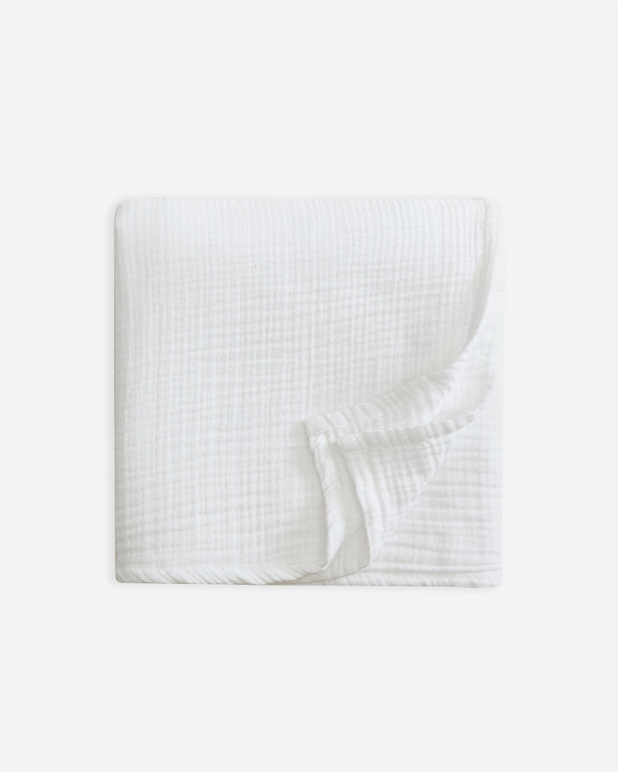 Image of Muslin Cotton Beach Blanket