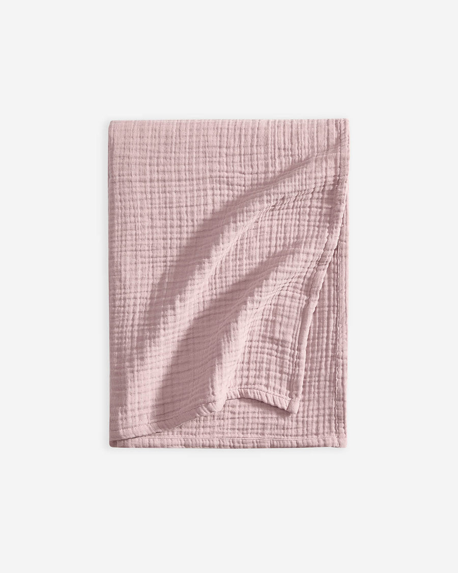 Sunday Citizen Muslin Throw 