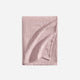 Sunday Citizen Muslin Throw in Dusty Rose