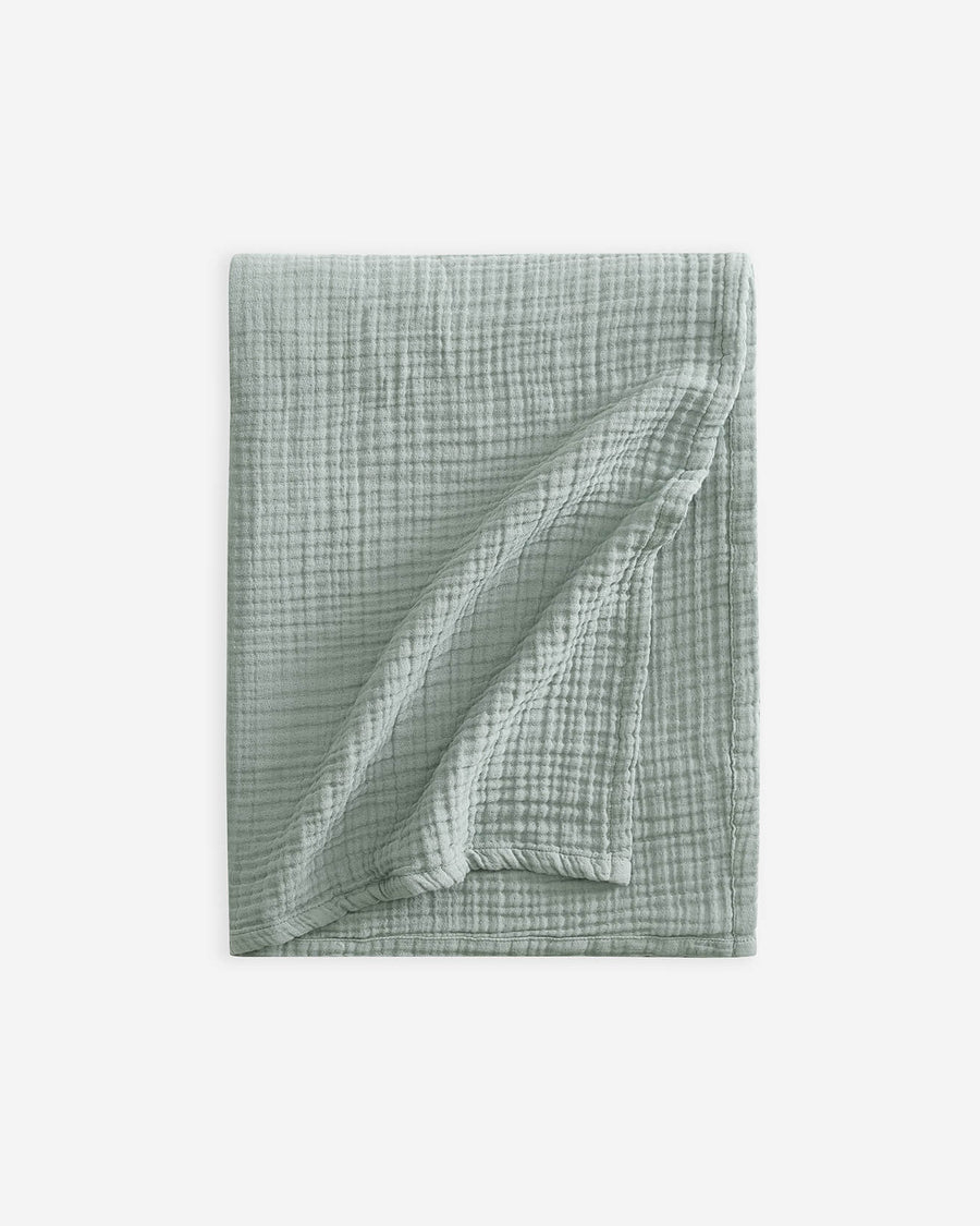 Sunday Citizen Muslin Throw 