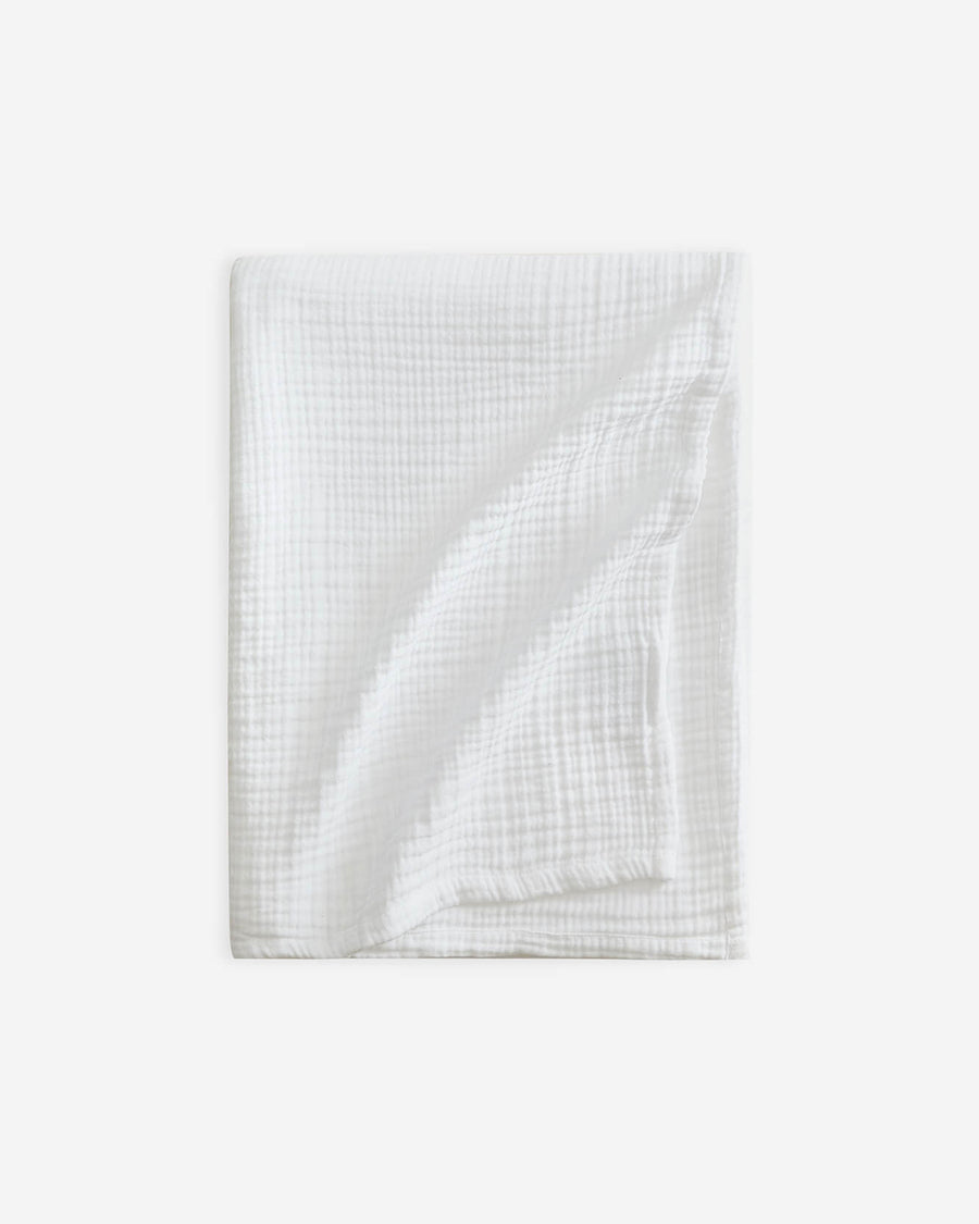 Sunday Citizen Muslin Throw 