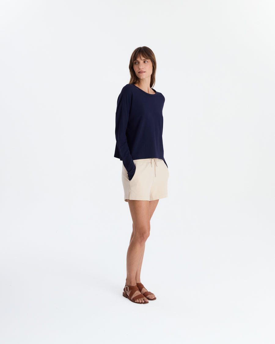 Image of Organic French Terry Short