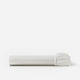 Sunday Citizen Perla Cotton Sateen Fitted Sheet in White 