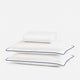 Porto Bamboo Viscose Cooling Fitted Sheet Set