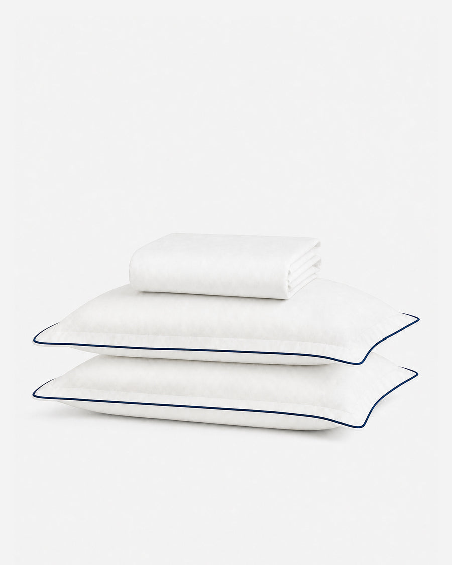 Porto Bamboo Viscose Cooling Fitted Sheet Set