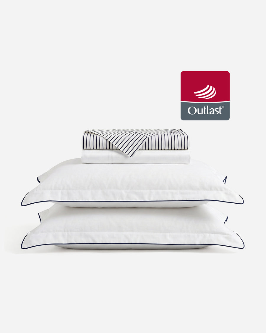 Sunday Citizen Porto Cooling Lumiere Move in Bundle in White - Midnight White - Midnight