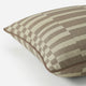 Sunday Citizen Portofino Throw Pillow in Sahara Tan - Taupe