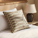 Sunday Citizen Portofino Throw Pillow in Sahara Tan - Taupe