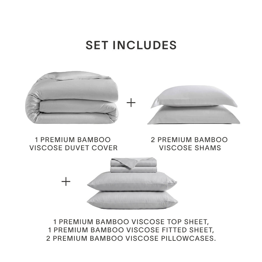 Premium Bamboo Move In Bundle Moon