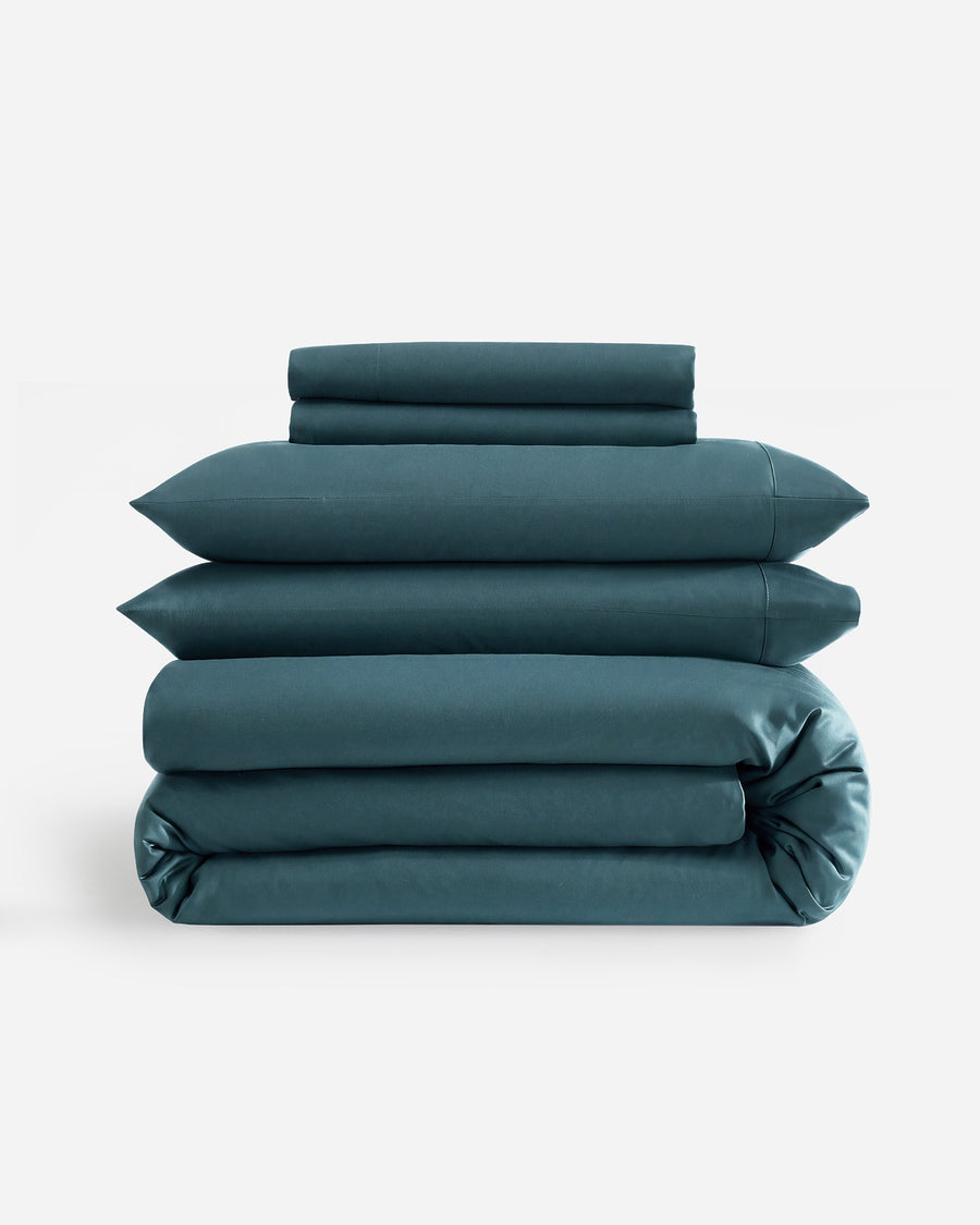 Image of Premium Bamboo Viscose Duvet Move In Bundle