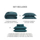 Premium Bamboo Viscose Duvet Move In Bundle Mediterranea