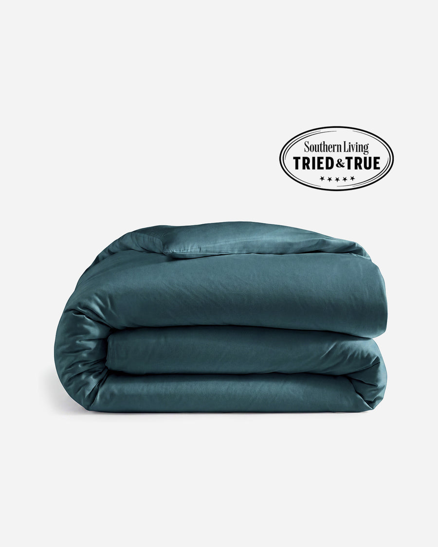 Premium Bamboo Viscose Duvet Cover mediterranea