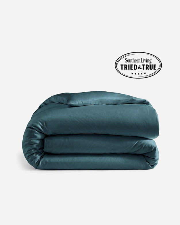 Premium Bamboo Viscose Duvet Cover mediterranea