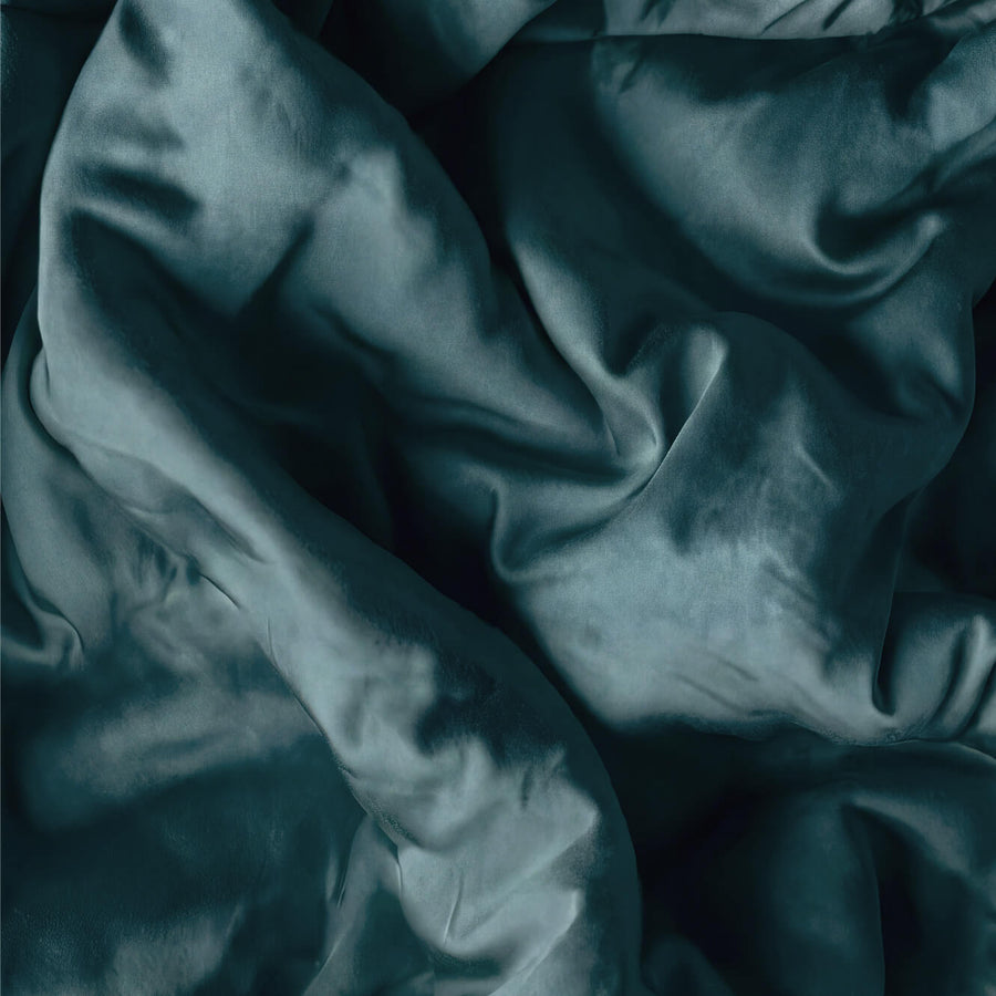 Premium Bamboo Viscose Duvet Cover mediterranea