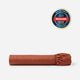 Premium Bamboo Viscose Fitted Sheet rust