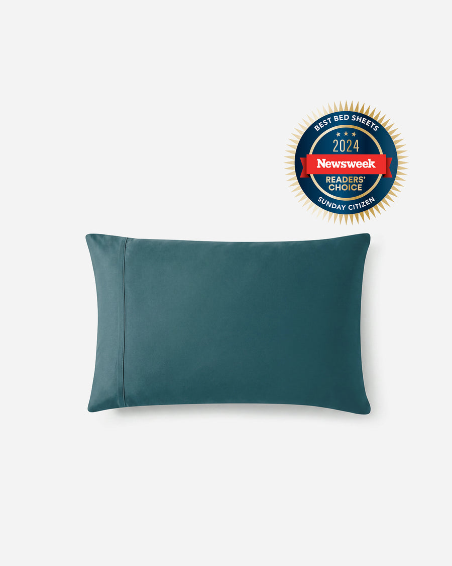 Premium Bamboo Viscose Fitted Sheet Set mediterranea