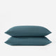 Premium Bamboo Viscose Fitted Sheet Set mediterranea