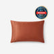 Premium Bamboo Viscose Pillowcases Rust