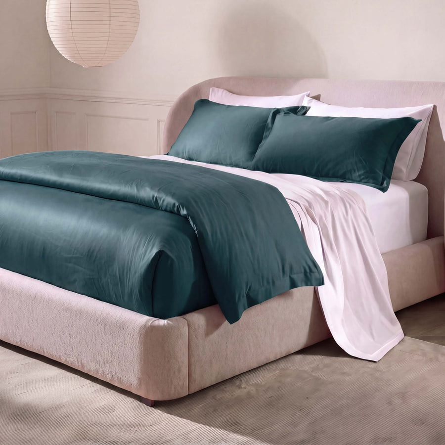 Premium Bamboo Viscose Sham Set mediterranea