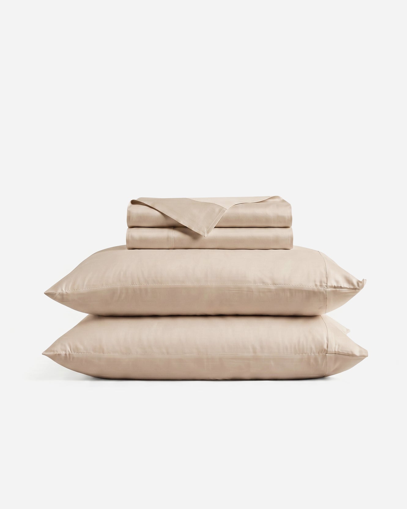 Premium Bamboo Viscose Sheet Set Blush