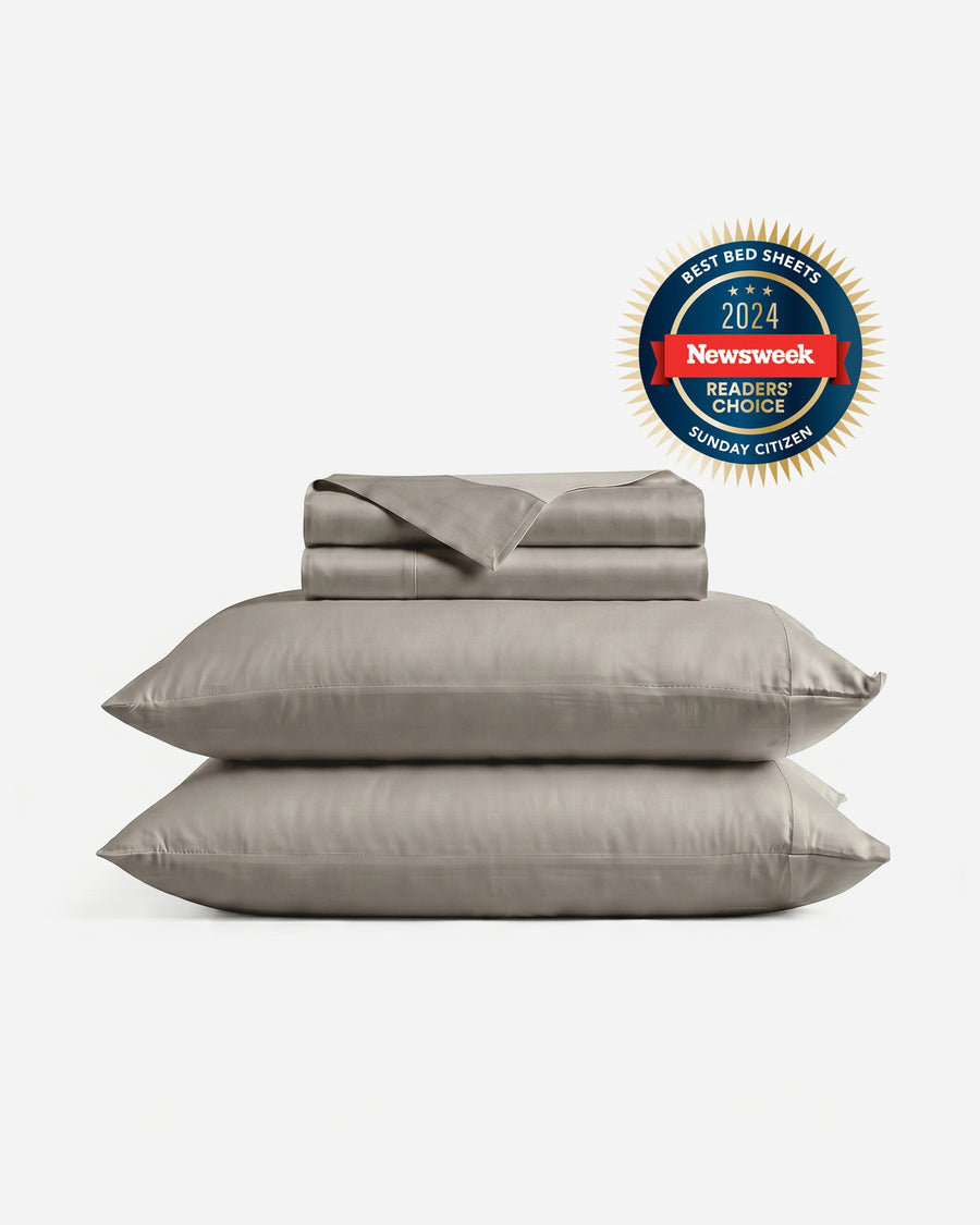 Image of Premium Bamboo Viscose Sheet Set