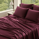 Sunday Citizen Bamboo Sheet  Set Fig