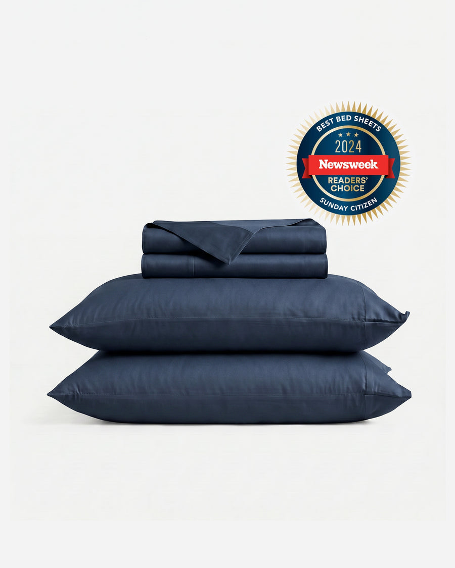 Image of Premium Bamboo Viscose Sheet Set