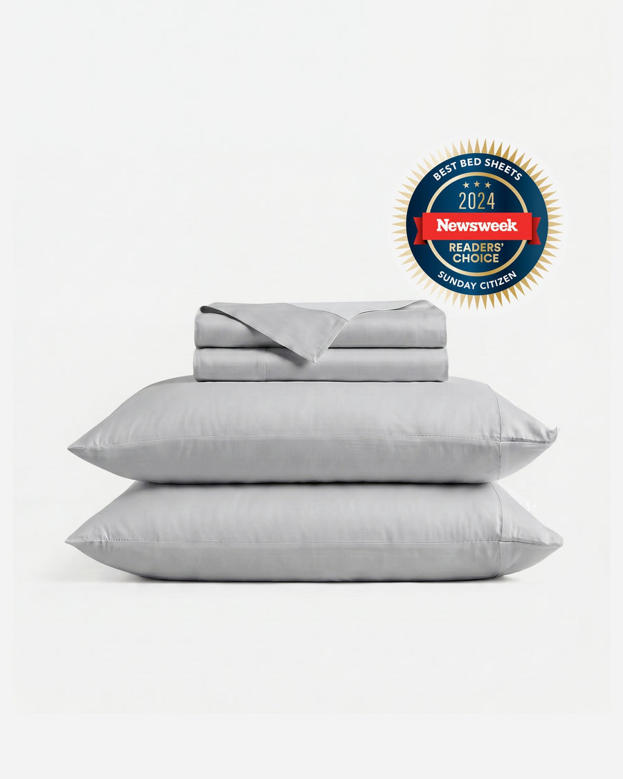 Premium Bamboo Viscose Sheet Set Moon