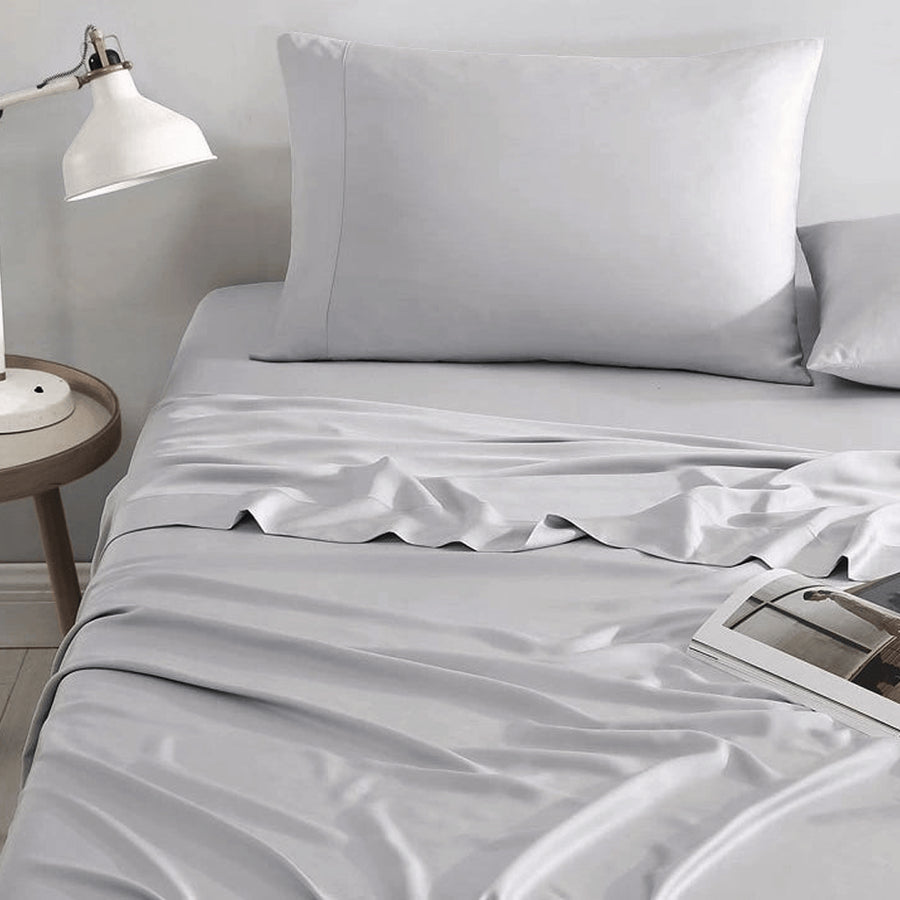 Premium Bamboo Viscose Sheet Set Moon