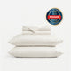 Premium Bamboo Viscose Sheet Set Off White