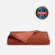 Premium Bamboo Viscose Sheet Set rust