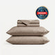 Premium Bamboo Viscose Sheet Set Taupe