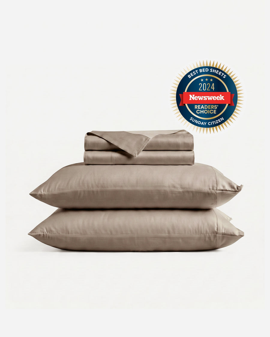 Image of Premium Bamboo Viscose Sheet Set