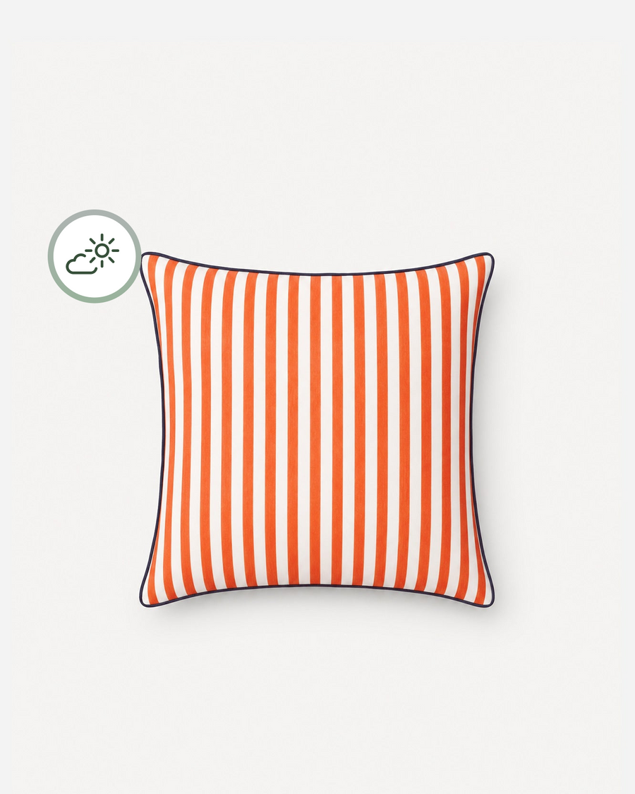 Image of Riviera Outdoor Throw Pillow