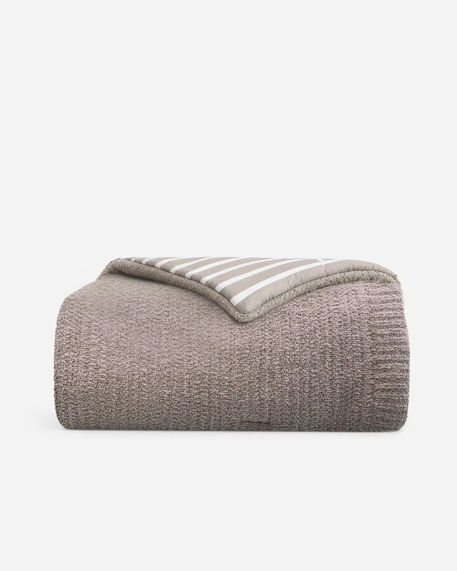Image of Sabbia Snug Striped Comforter