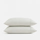 Salvia Reversible Cotton Mist  Move-in bundle Light Sage - Off White