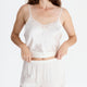 Sunday-Citizen_Silky-Ecovero_Cami-Short Off White